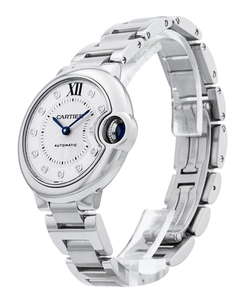 Cartier Ballon Bleu WE902074